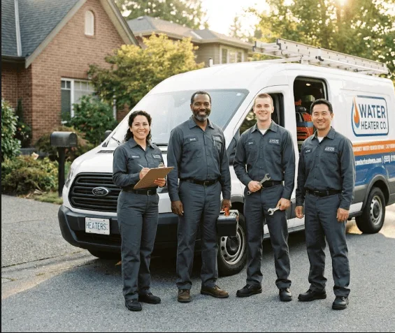 Water Heater Repair company in New Stanton, PA
