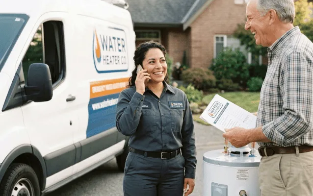 Water Heater Repair New Stanton, PA FAQs